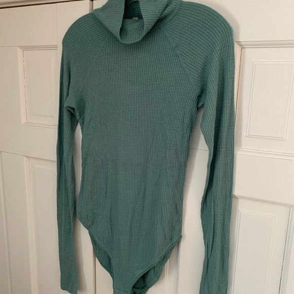 Free People All You Want Thermal Bodysuit - Picture 6 of 11